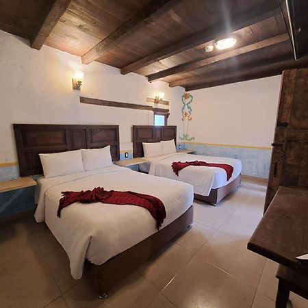 Hotel La Capilla San Cristóbal de Las Casas Εξωτερικό φωτογραφία