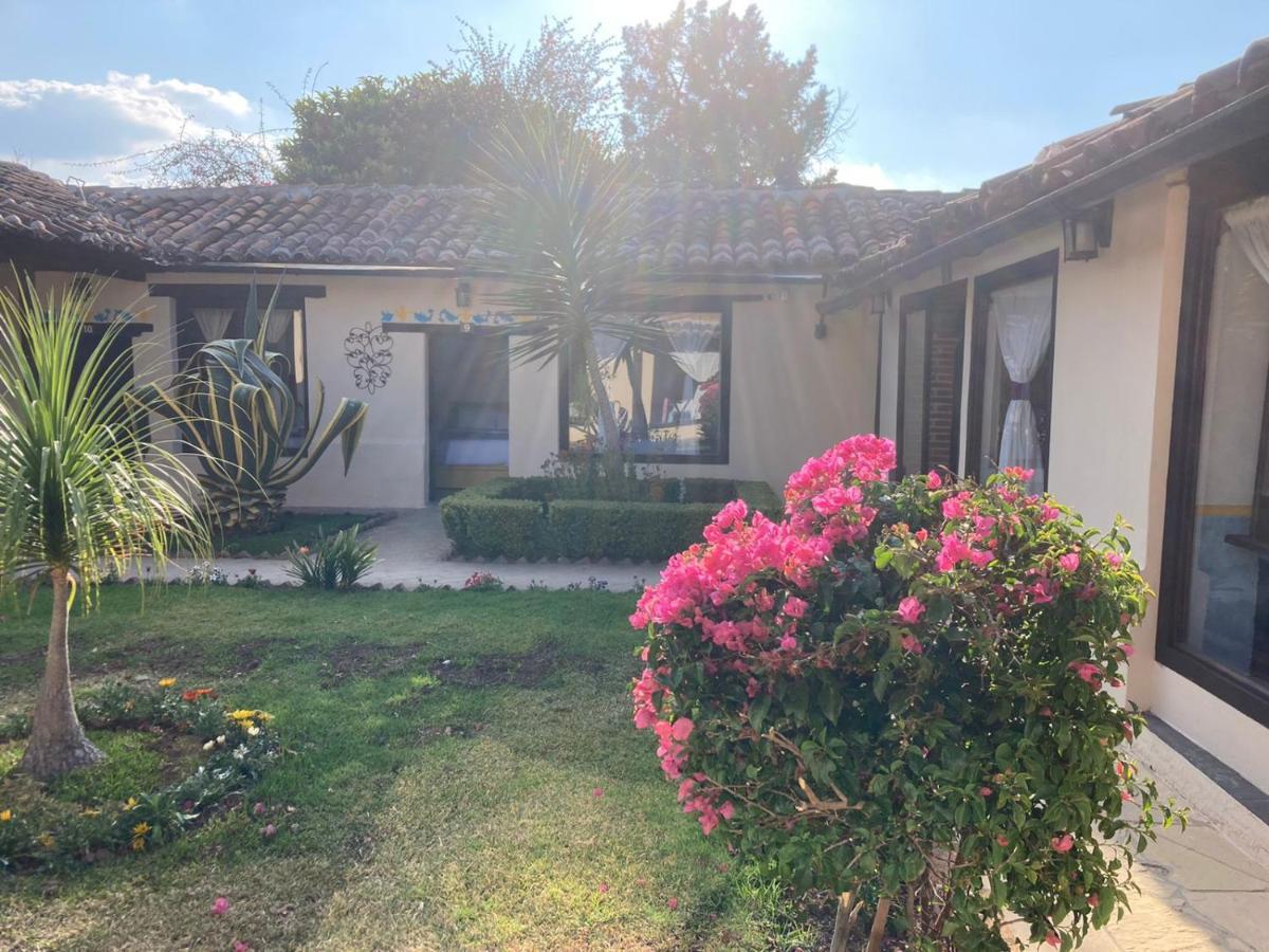 Hotel La Capilla San Cristóbal de Las Casas Εξωτερικό φωτογραφία