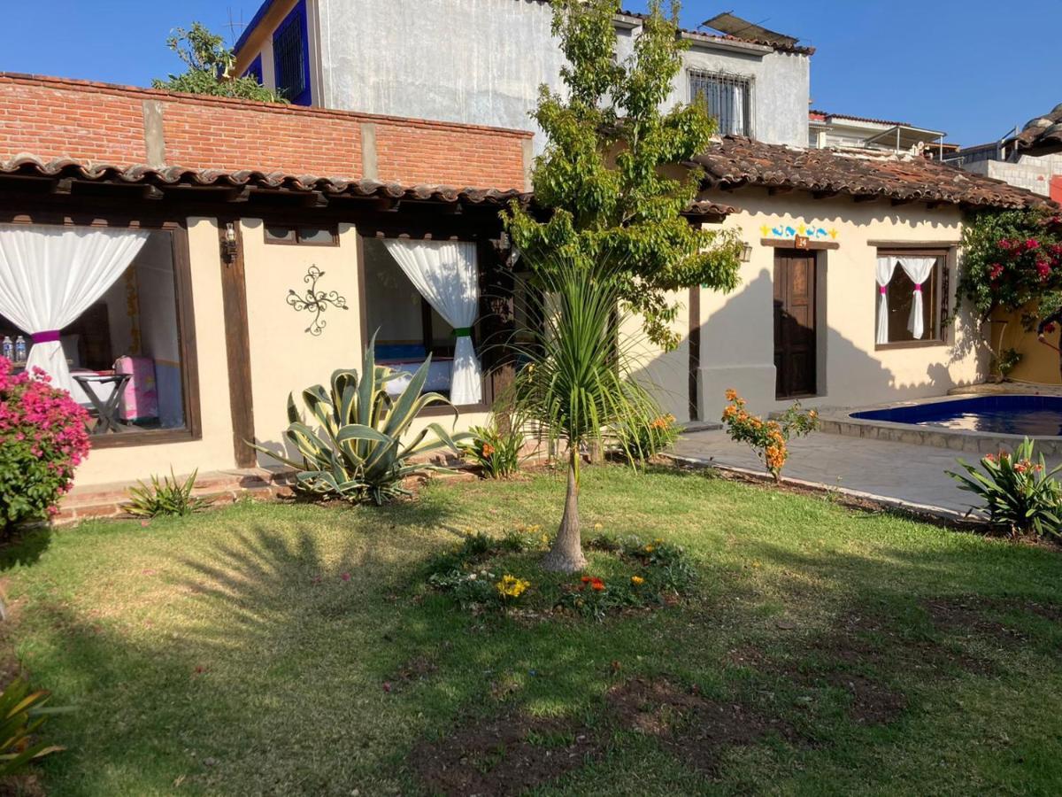 Hotel La Capilla San Cristóbal de Las Casas Εξωτερικό φωτογραφία