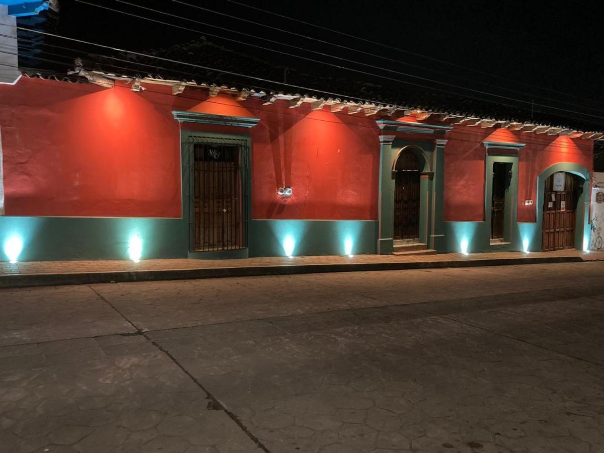 Hotel La Capilla San Cristóbal de Las Casas Εξωτερικό φωτογραφία