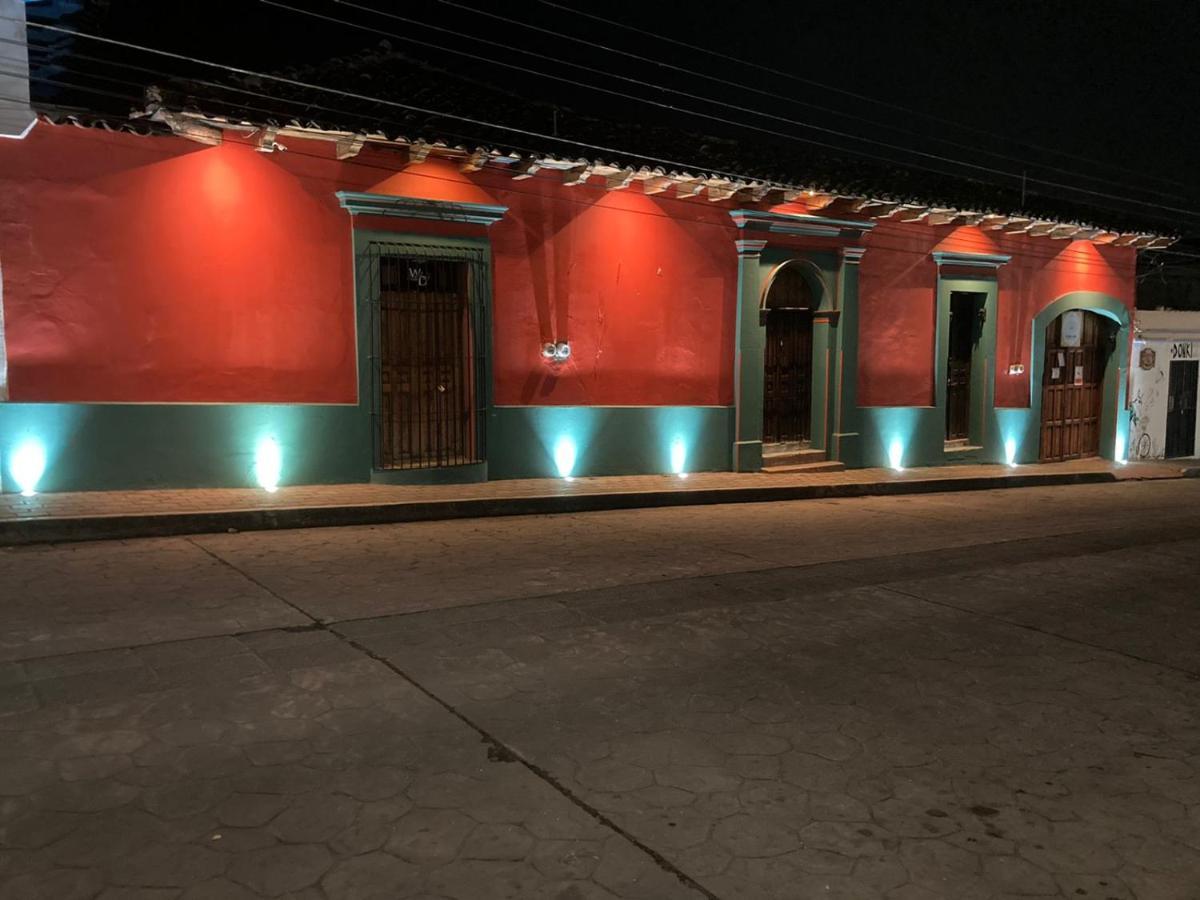 Hotel La Capilla San Cristóbal de Las Casas Εξωτερικό φωτογραφία