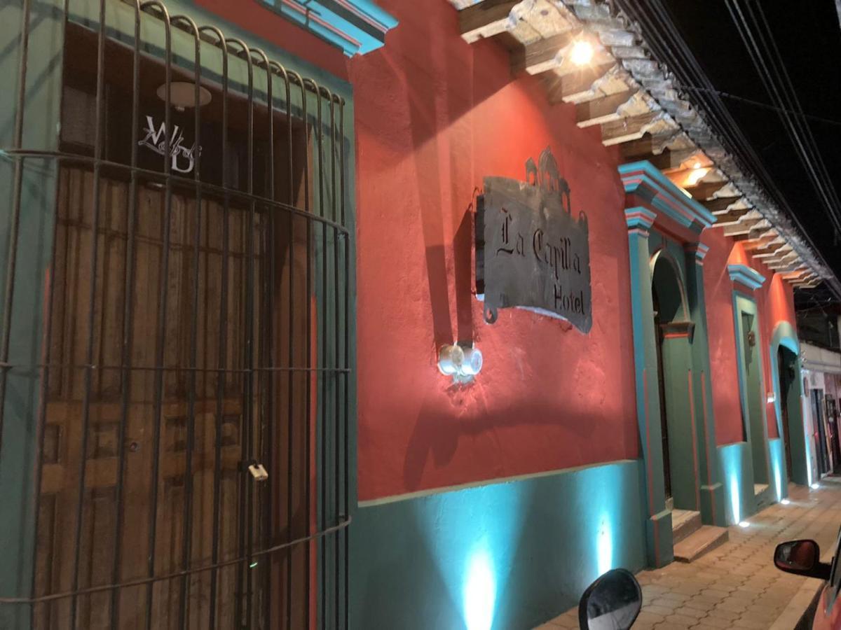 Hotel La Capilla San Cristóbal de Las Casas Εξωτερικό φωτογραφία