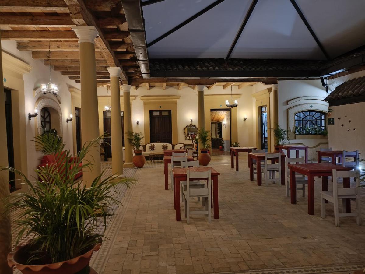 Hotel La Capilla San Cristóbal de Las Casas Εξωτερικό φωτογραφία