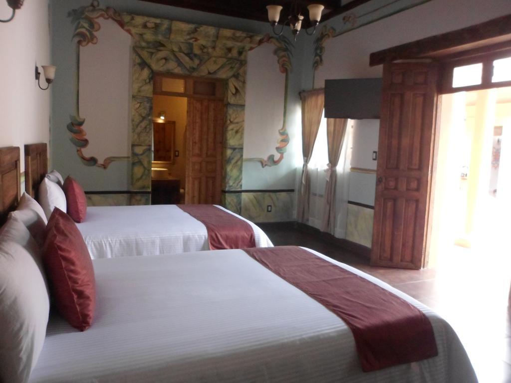 Hotel La Capilla San Cristóbal de Las Casas Δωμάτιο φωτογραφία