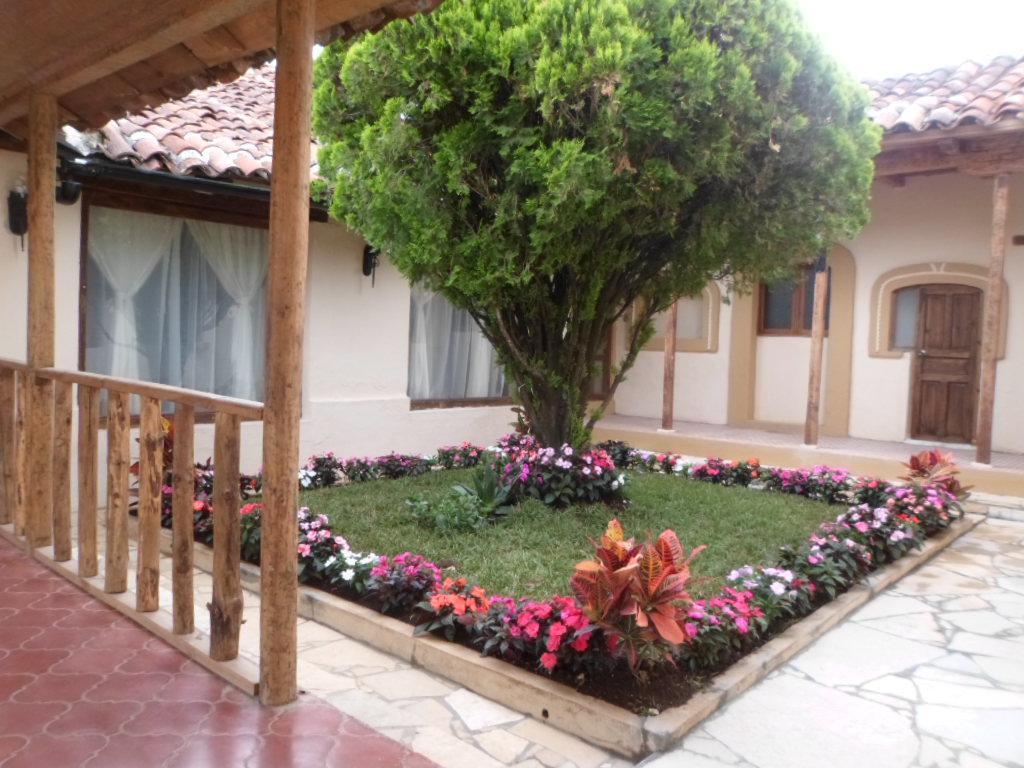 Hotel La Capilla San Cristóbal de Las Casas Εξωτερικό φωτογραφία