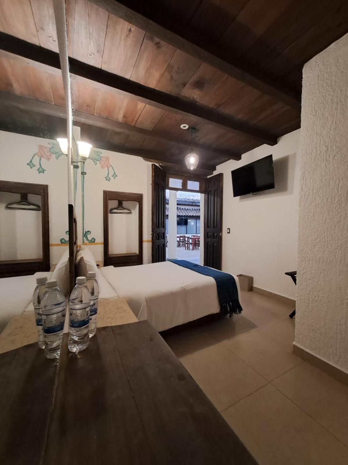 Hotel La Capilla San Cristóbal de Las Casas Εξωτερικό φωτογραφία