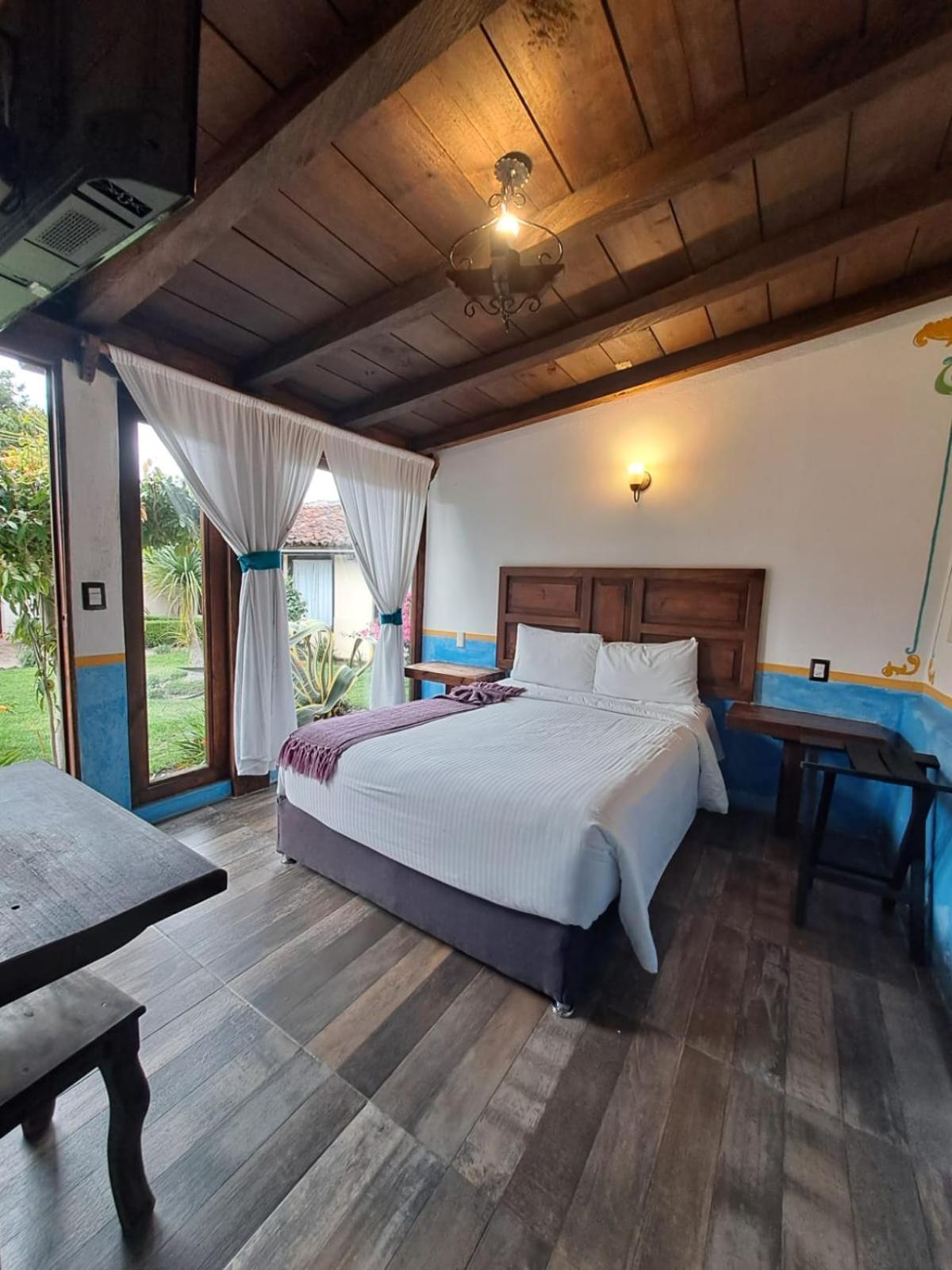 Hotel La Capilla San Cristóbal de Las Casas Εξωτερικό φωτογραφία
