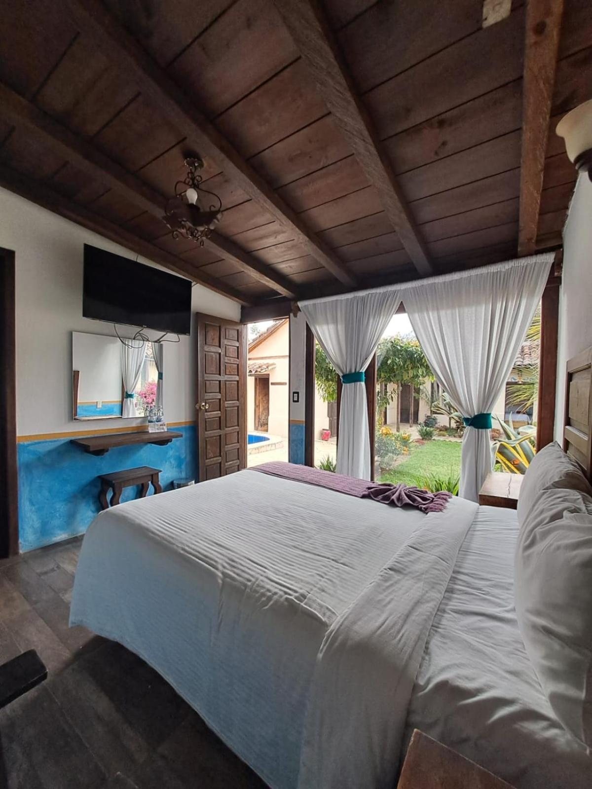 Hotel La Capilla San Cristóbal de Las Casas Εξωτερικό φωτογραφία