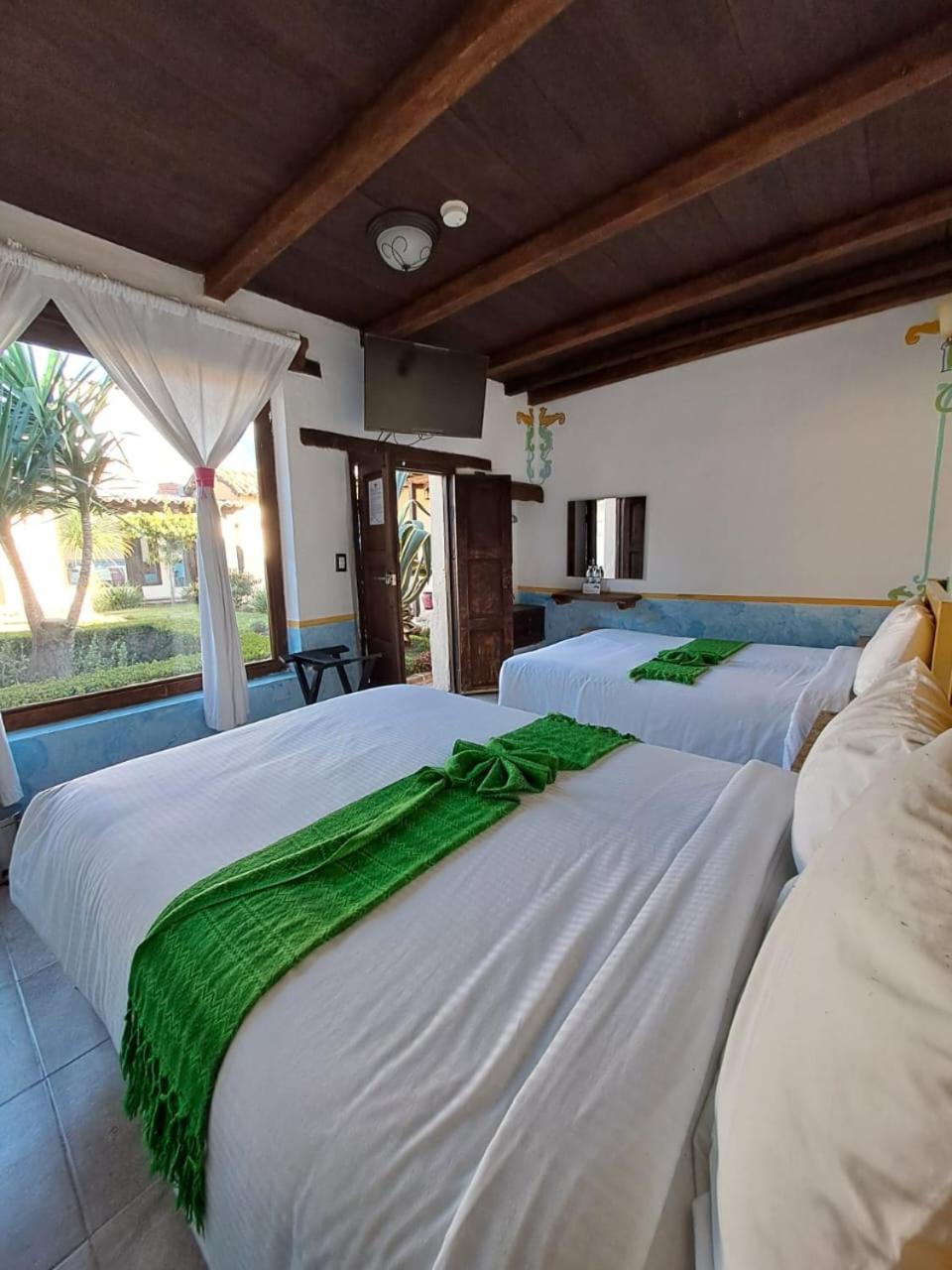 Hotel La Capilla San Cristóbal de Las Casas Εξωτερικό φωτογραφία