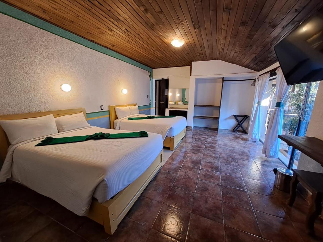 Hotel La Capilla San Cristóbal de Las Casas Εξωτερικό φωτογραφία
