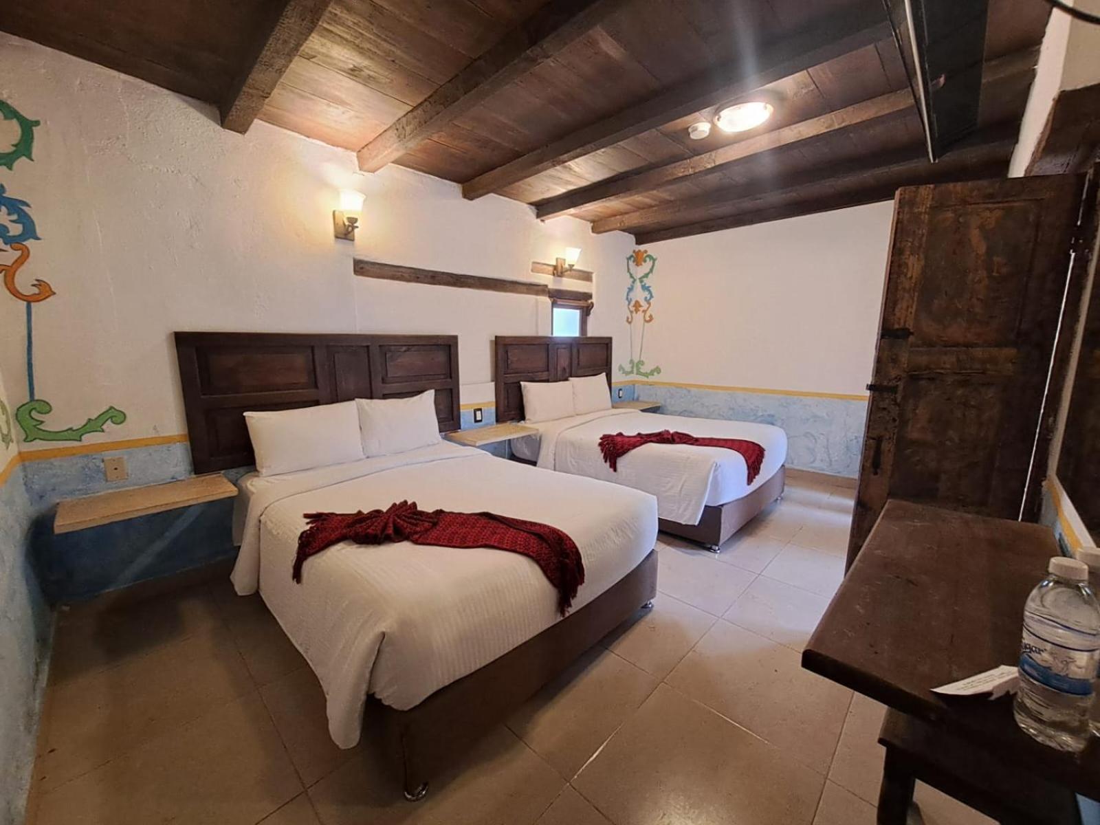 Hotel La Capilla San Cristóbal de Las Casas Εξωτερικό φωτογραφία