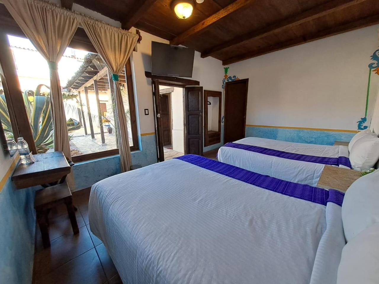 Hotel La Capilla San Cristóbal de Las Casas Εξωτερικό φωτογραφία