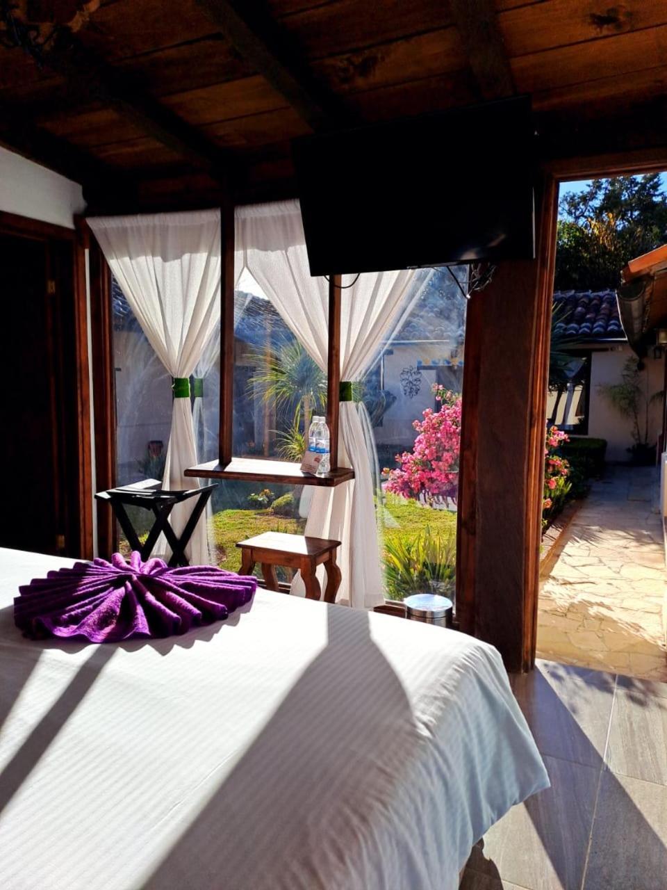 Hotel La Capilla San Cristóbal de Las Casas Εξωτερικό φωτογραφία