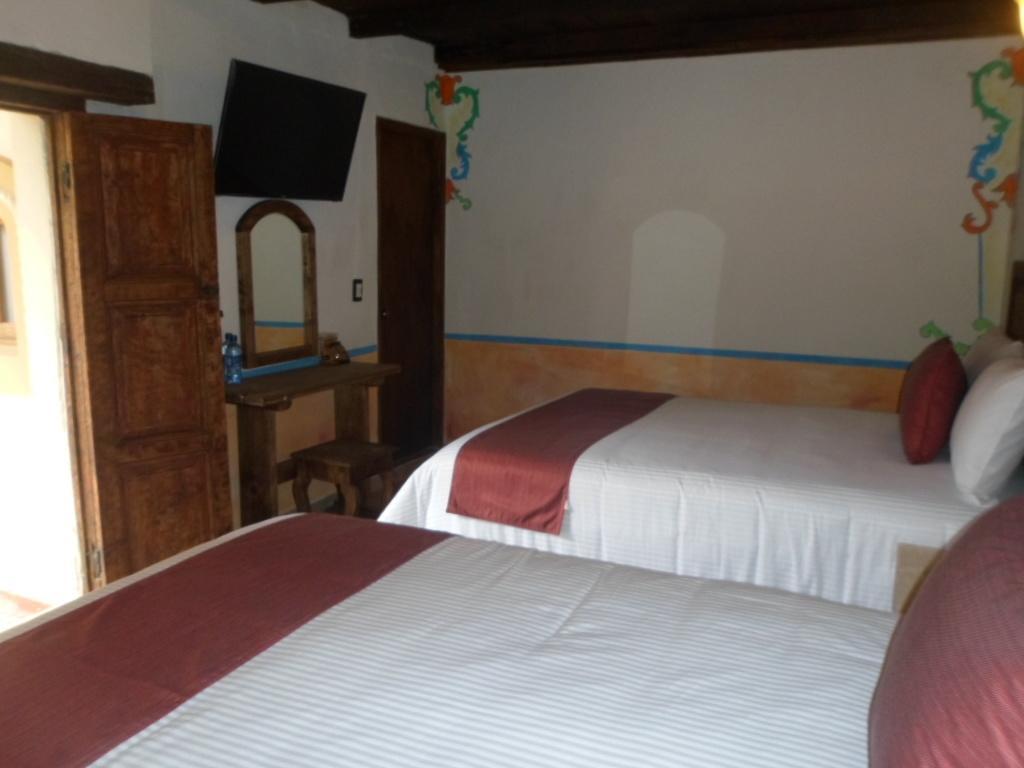 Hotel La Capilla San Cristóbal de Las Casas Δωμάτιο φωτογραφία