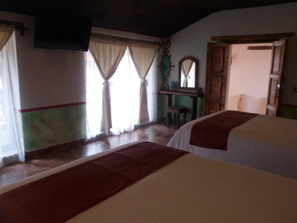 Hotel La Capilla San Cristóbal de Las Casas Δωμάτιο φωτογραφία