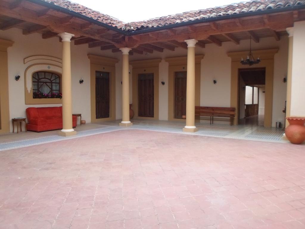 Hotel La Capilla San Cristóbal de Las Casas Εξωτερικό φωτογραφία