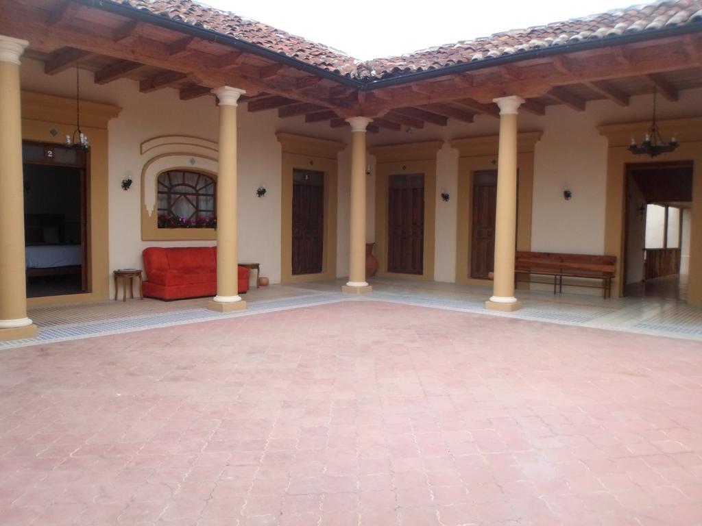 Hotel La Capilla San Cristóbal de Las Casas Εξωτερικό φωτογραφία