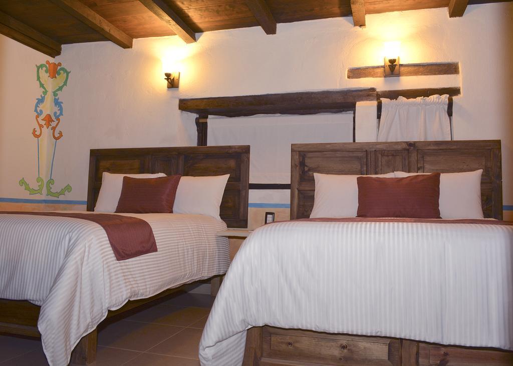 Hotel La Capilla San Cristóbal de Las Casas Εξωτερικό φωτογραφία