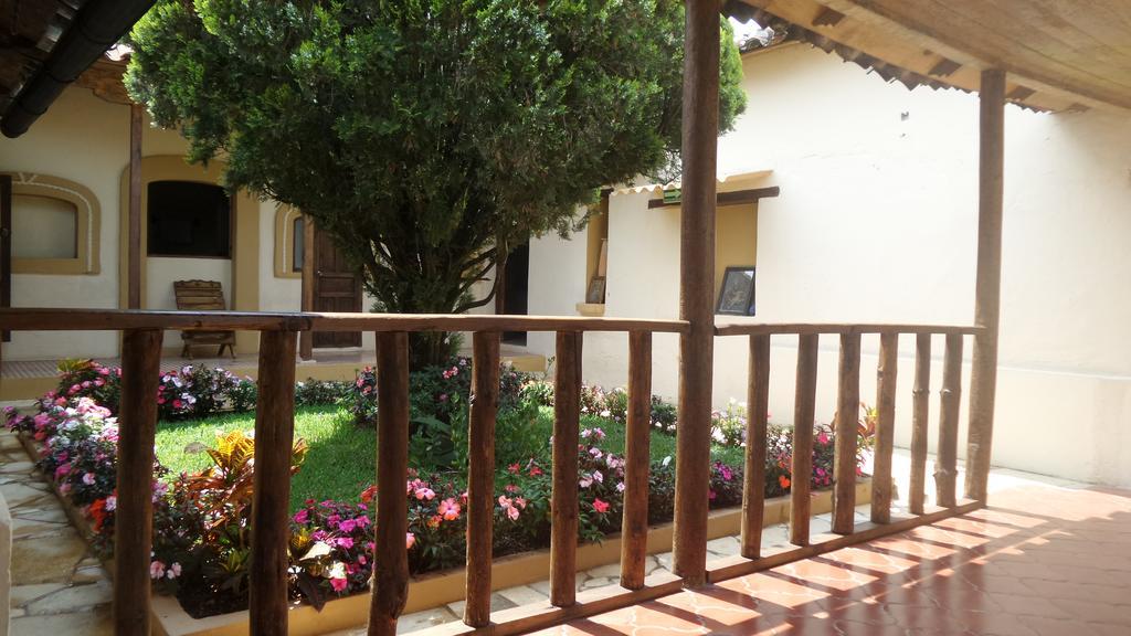 Hotel La Capilla San Cristóbal de Las Casas Εξωτερικό φωτογραφία