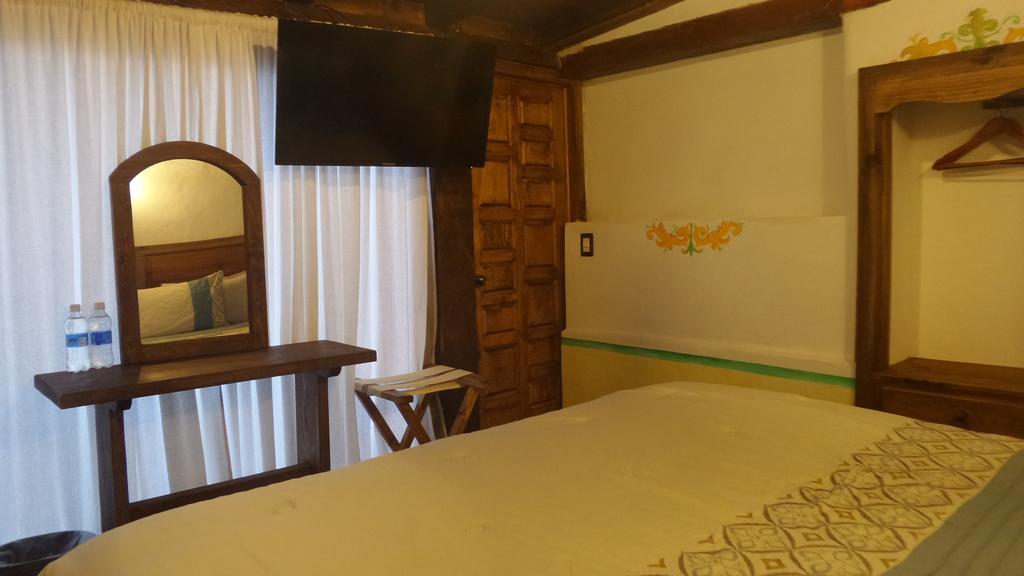 Hotel La Capilla San Cristóbal de Las Casas Εξωτερικό φωτογραφία