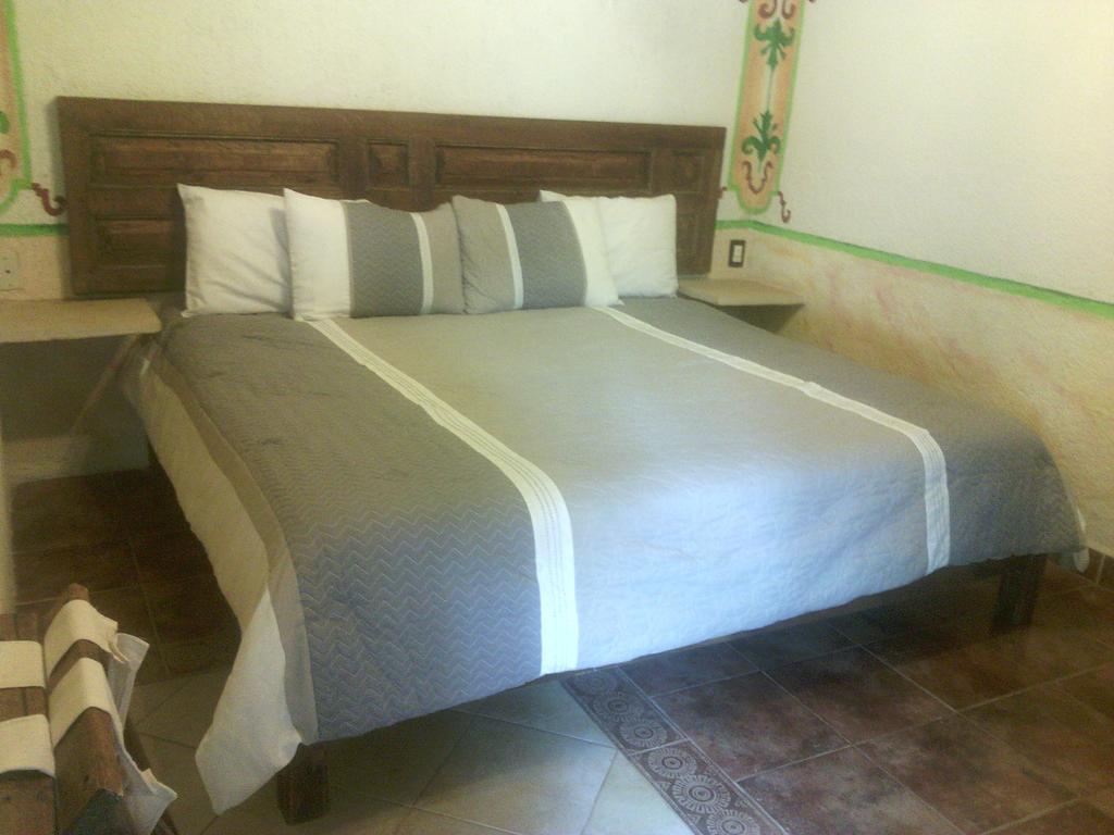 Hotel La Capilla San Cristóbal de Las Casas Εξωτερικό φωτογραφία