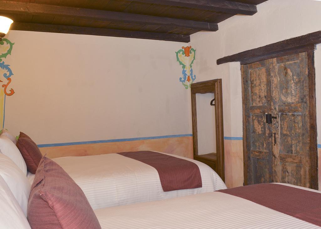 Hotel La Capilla San Cristóbal de Las Casas Εξωτερικό φωτογραφία