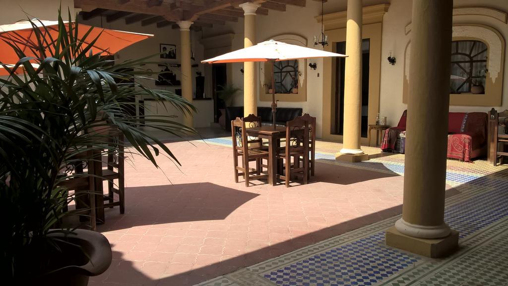Hotel La Capilla San Cristóbal de Las Casas Εξωτερικό φωτογραφία